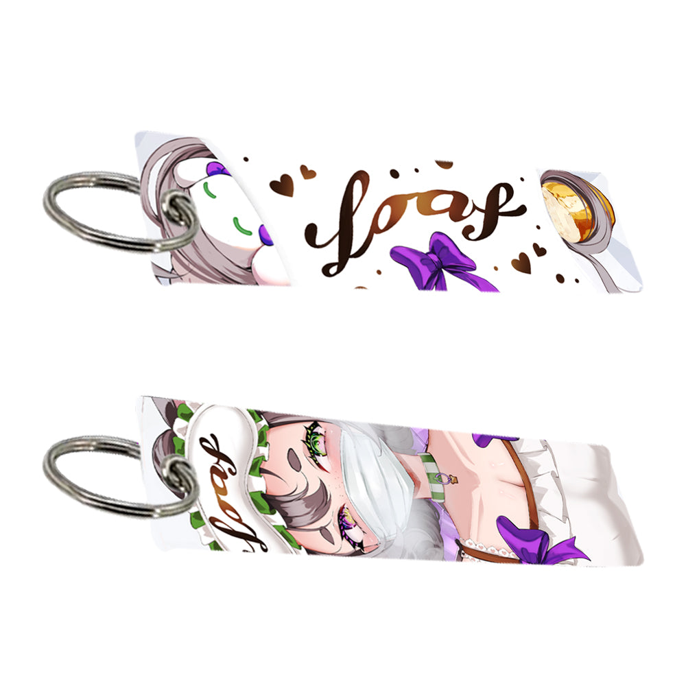 SweetyLoaf "Prehensile" Jet Tag