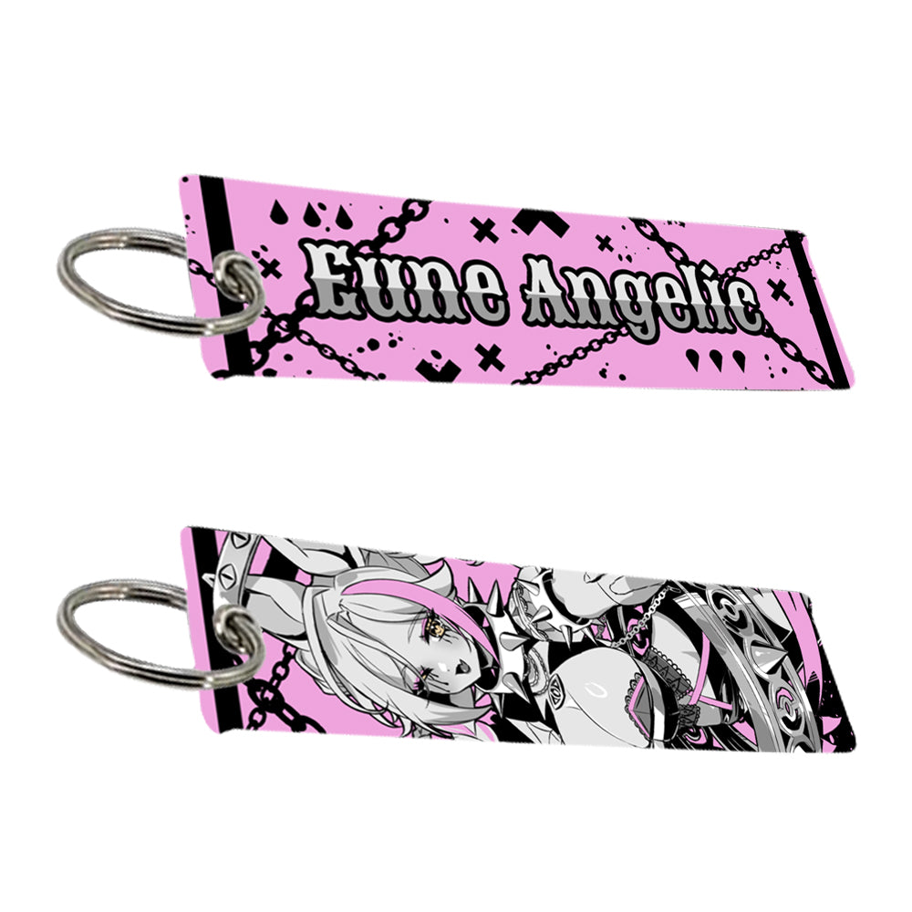 Eune Angelic "Angelic" Jet Tag