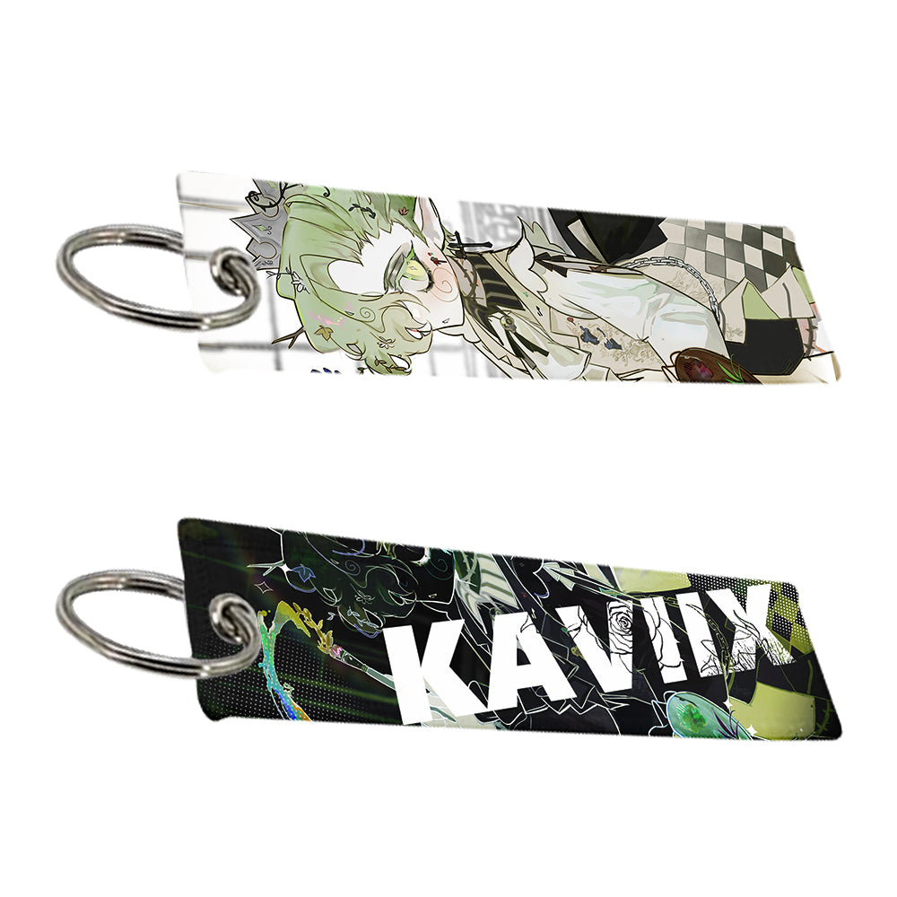KAVIIX Jet Tag