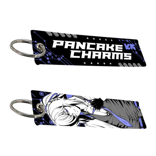 PancakeCharms Jet Tag