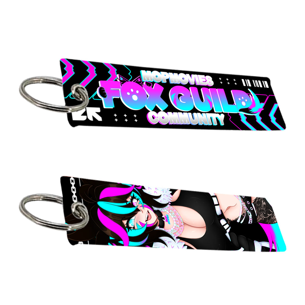 MopMovies Fox Guild Jet Tag