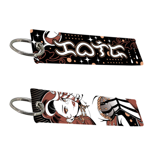 Kavalliere Shining Elegance Jet Tag