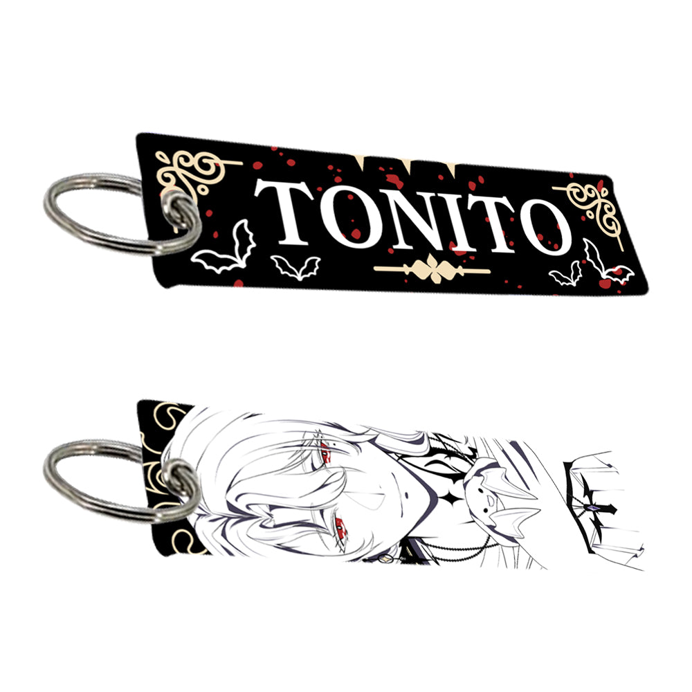 TonitoVT 'Omnipresent' Jet Tag