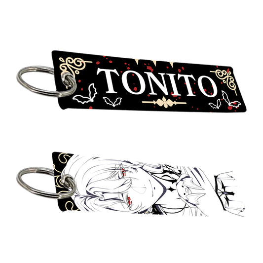 TonitoVT 'Omnipresent' Jet Tag