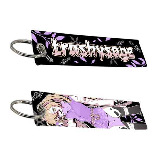trashysage Jet Tag