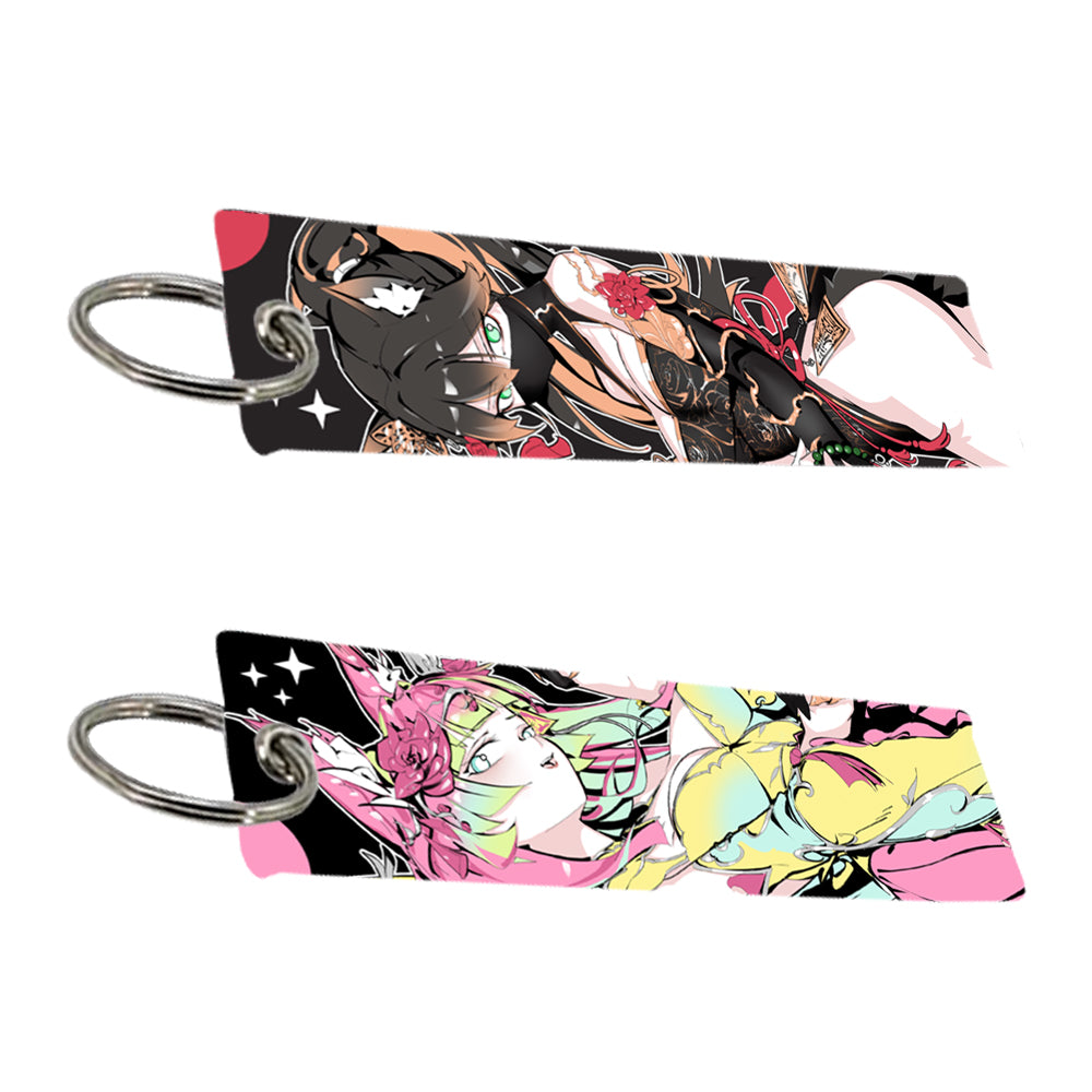 KitsuneNoTamashii Jet Tag