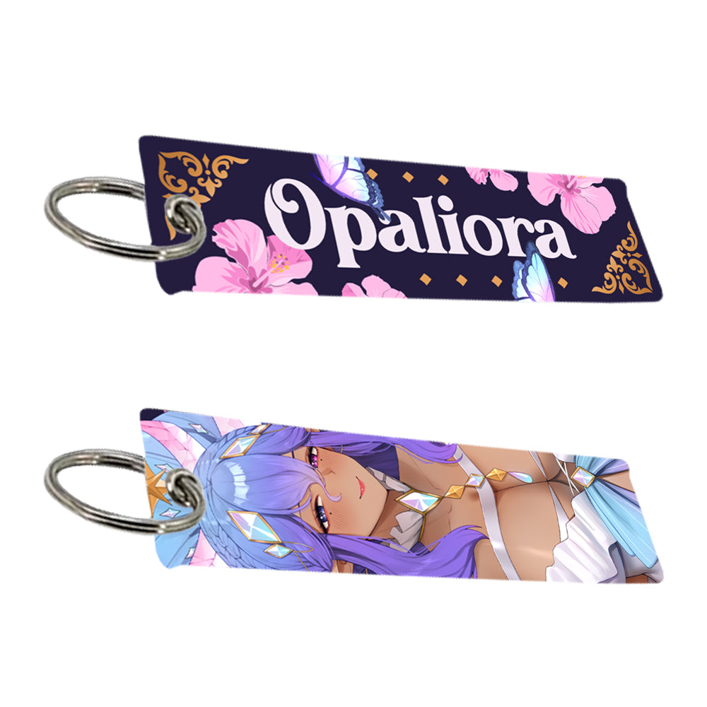 Opaliora "Radiance Beyond Time" Jet Tag