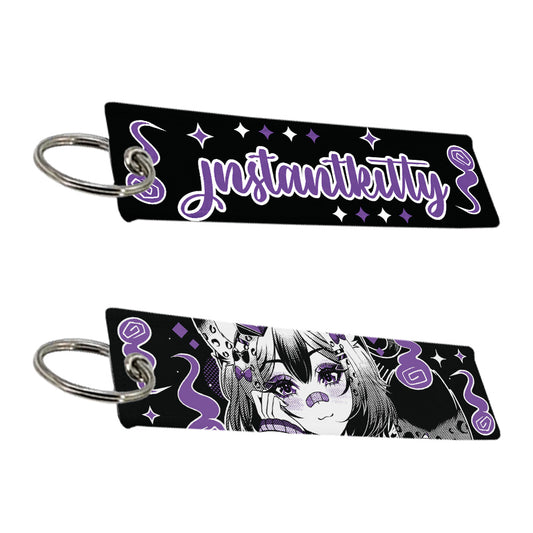 InstantKitty Kitty-Pop Jet Tag