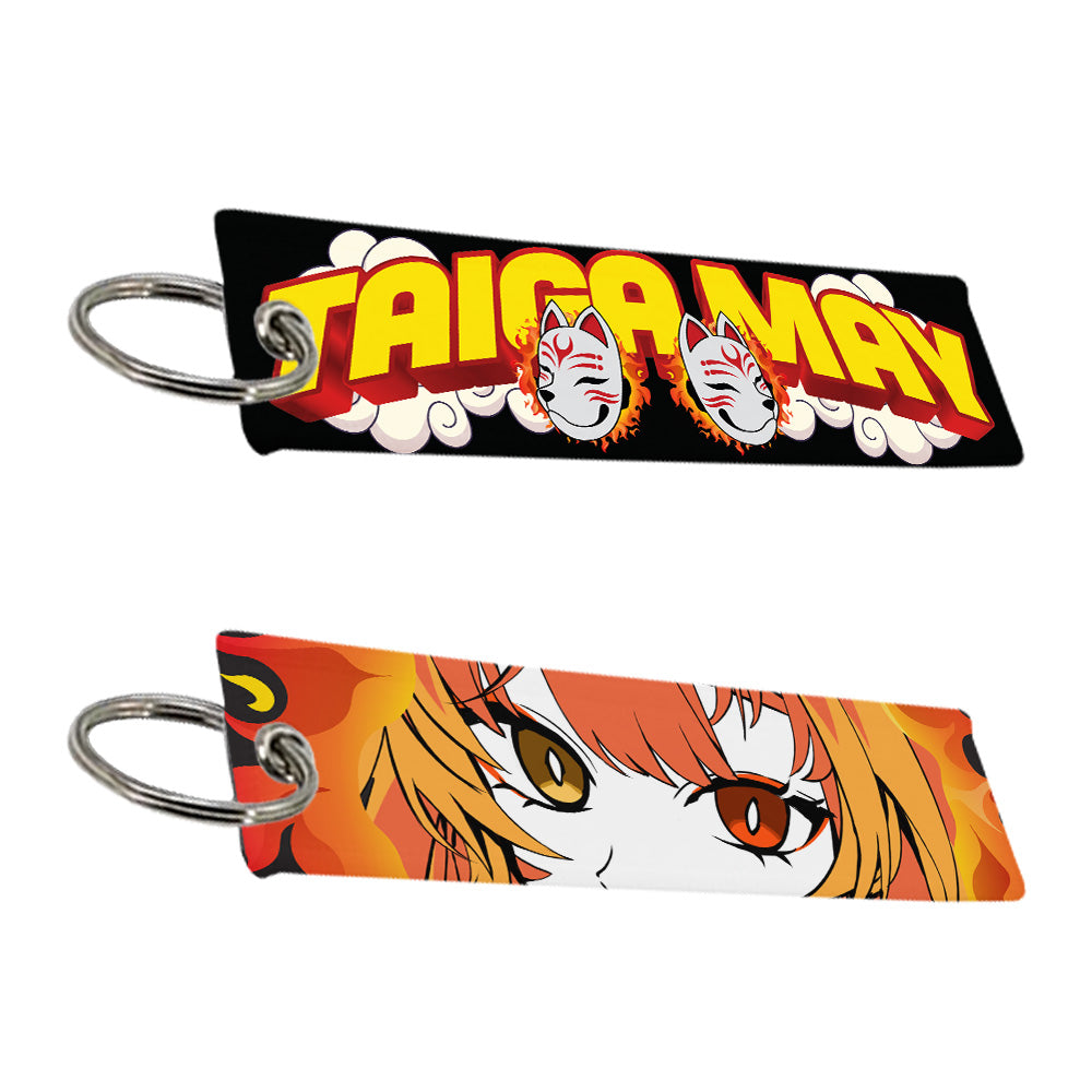 Taiga May 'Catching Fox Fire' Jet Tag