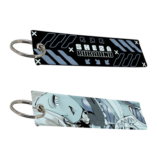 Shezabubadino Iris Jet Tag