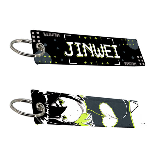 Jinwei WANCORP Jinwei Jet Tag