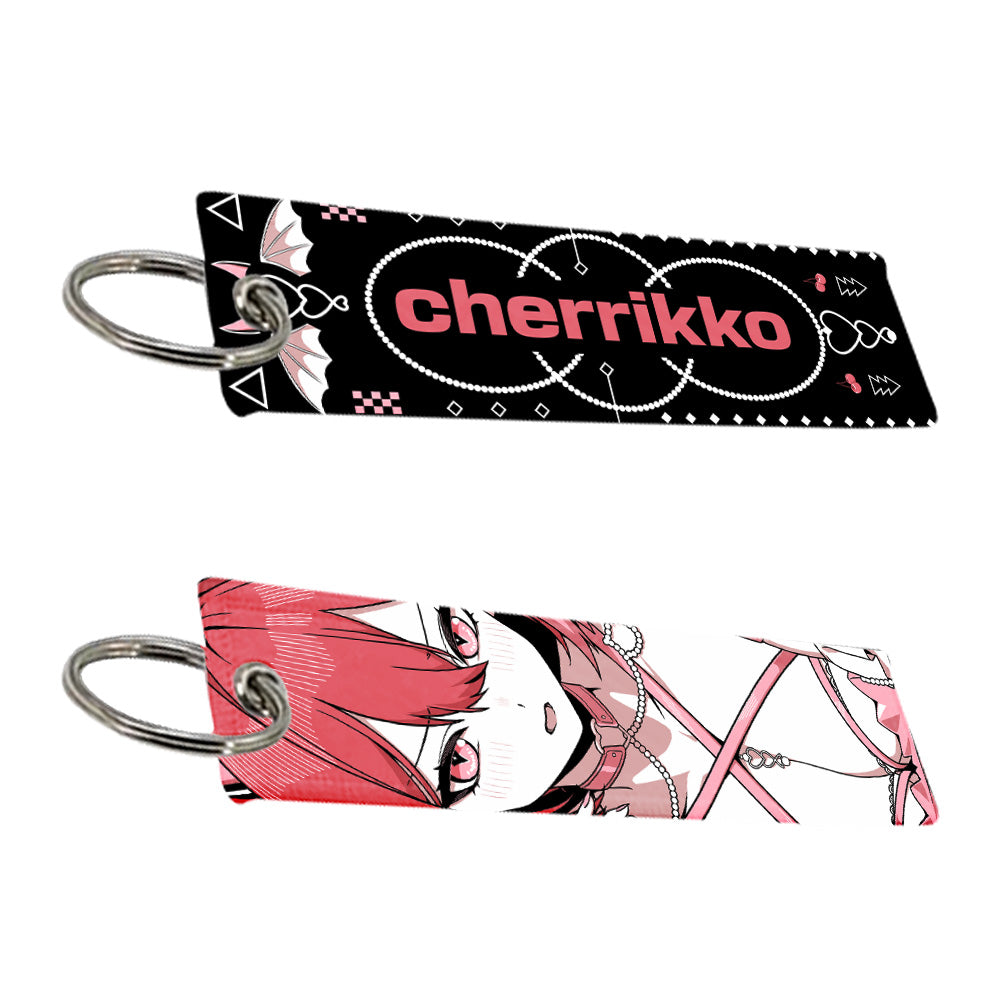 Cherrikko Succubus Jet Tag