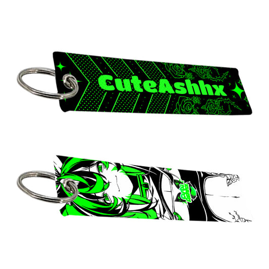CuteAshhx Jet Tag