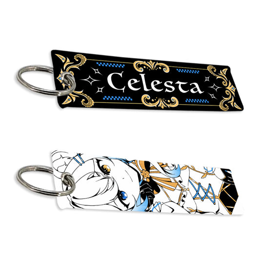CelestaVT Jet Tag