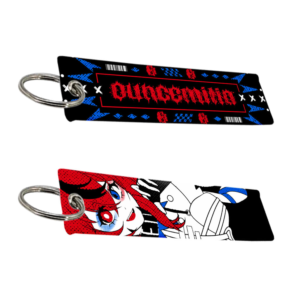 ouncemilia ossuary Jet Tag