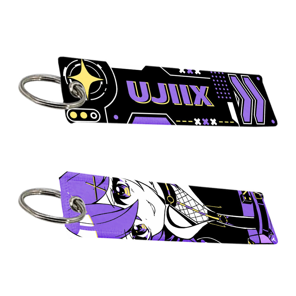 Ujiix Kunoichi Jet Tag