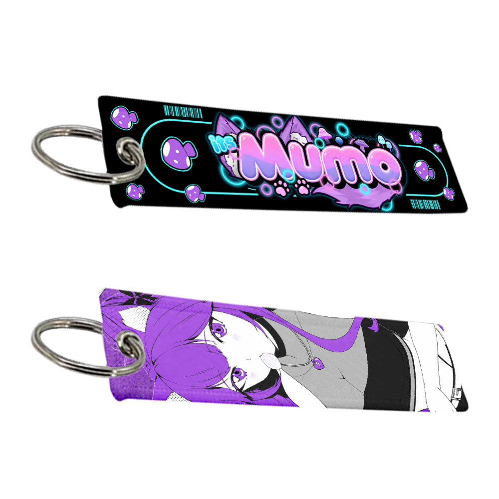 ItsMumo Gamer Shroom Jet Tag