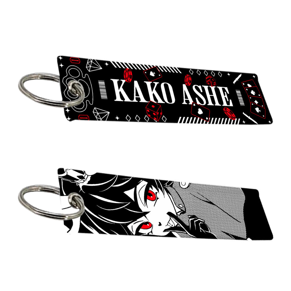 KakoAshe Boss Is In Jet Tag