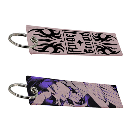 ANGELSCAPE Guardian Jet Tag