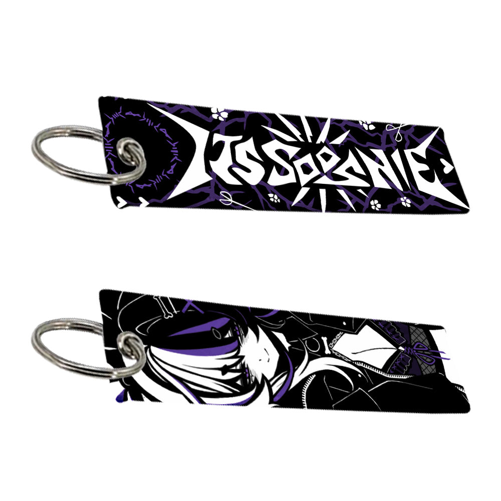 Itssooshie Succubus Jet Tag