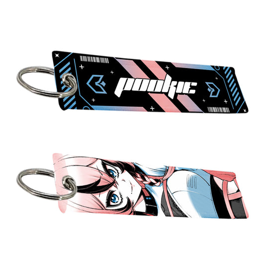 SachiMizora Guild Master Jet Tag