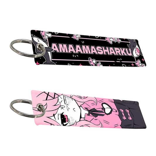 amaamasharku Jet Tag