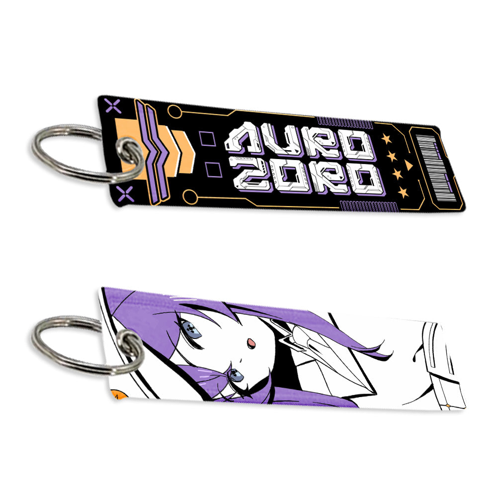 AuroZoro Military Android Jet Tag