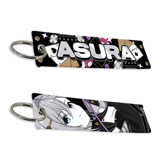 JustAsuraa "Full Aces" Jet Tag