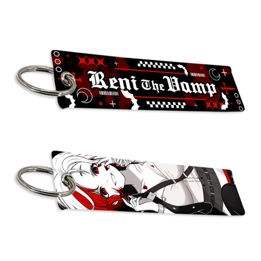 ReniTheVamp 'Yandere' Jet Tag