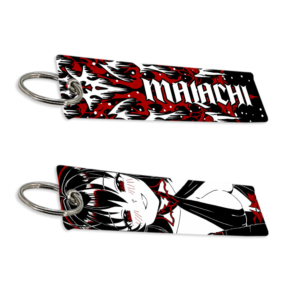 MalachiVtuber "Devilishly Beautiful" Jet Tag