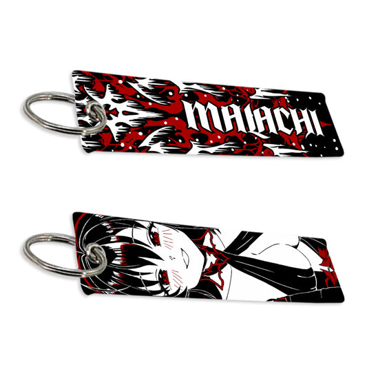 MalachiVtuber "Devilishly Beautiful" Jet Tag