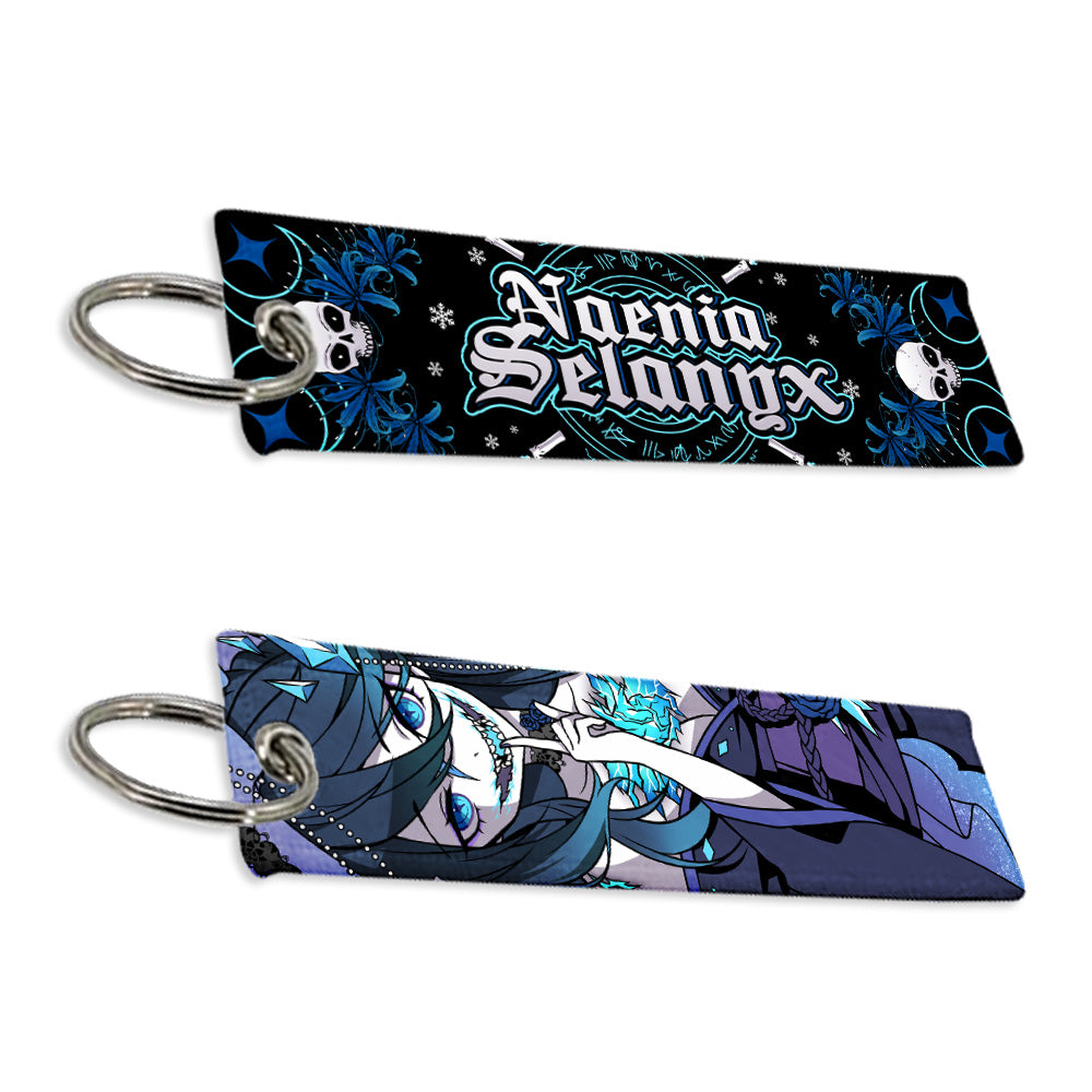 Naenia Selanyx "Bewitching Beauty" Jet Tag