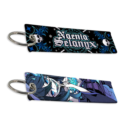 Naenia Selanyx "Bewitching Beauty" Jet Tag