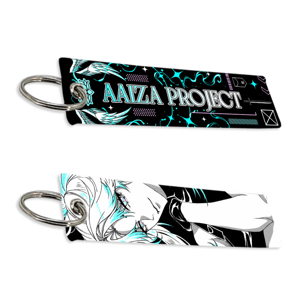 Aaiza_Project 'Twilight' Jet Tag