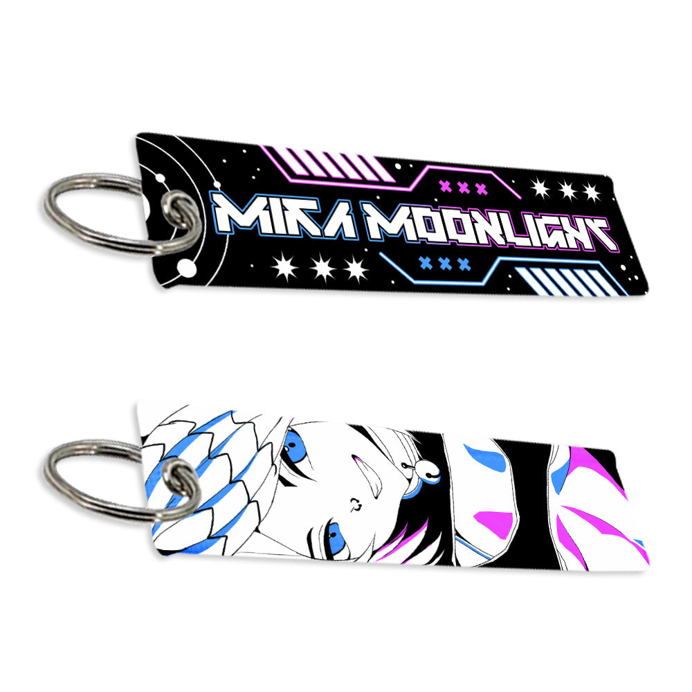 MikaMoonlight Scene Queen Jet Tag