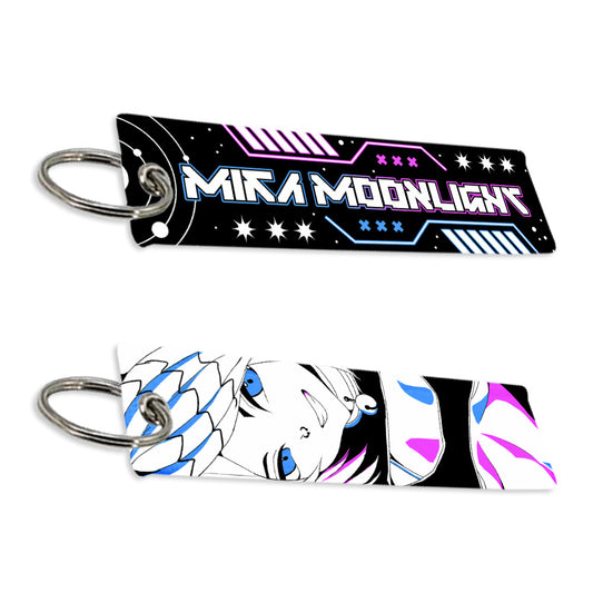 MikaMoonlight Scene Queen Jet Tag