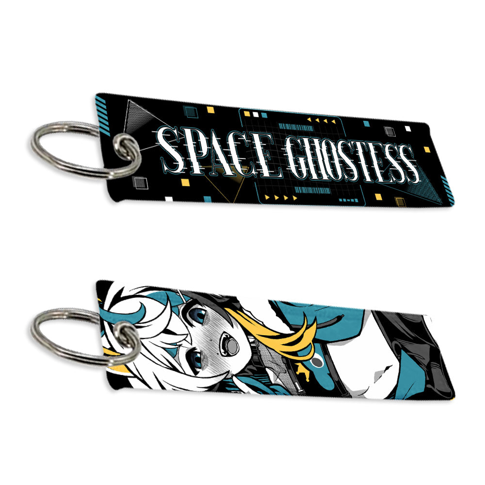 spaceghostess "Life of the Party" Jet Tag