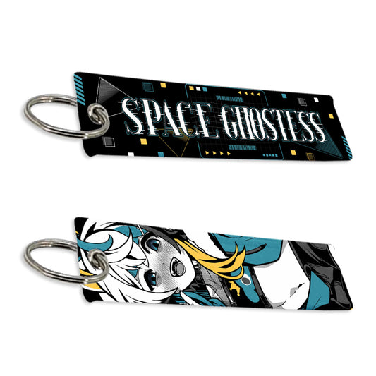 spaceghostess "Life of the Party" Jet Tag