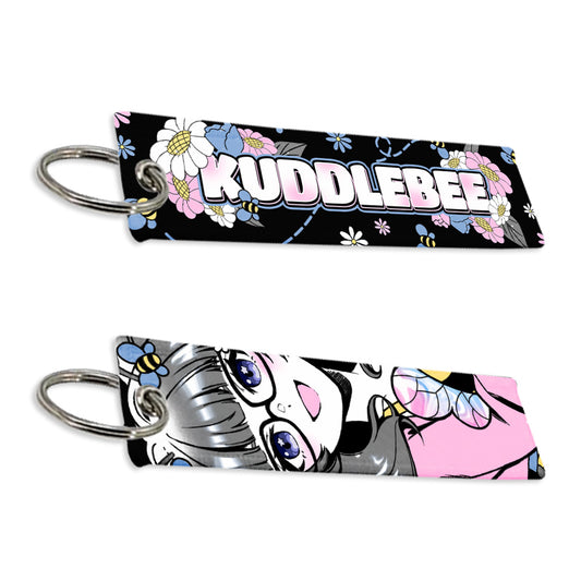 Kuddlebee "Pollen Pop" Jet Tag