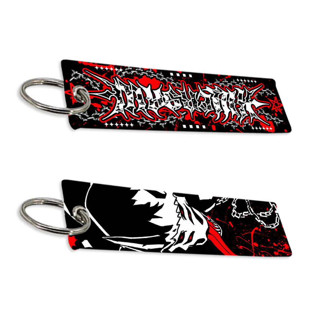 KillersawVT 'Chaos' Jet Tag