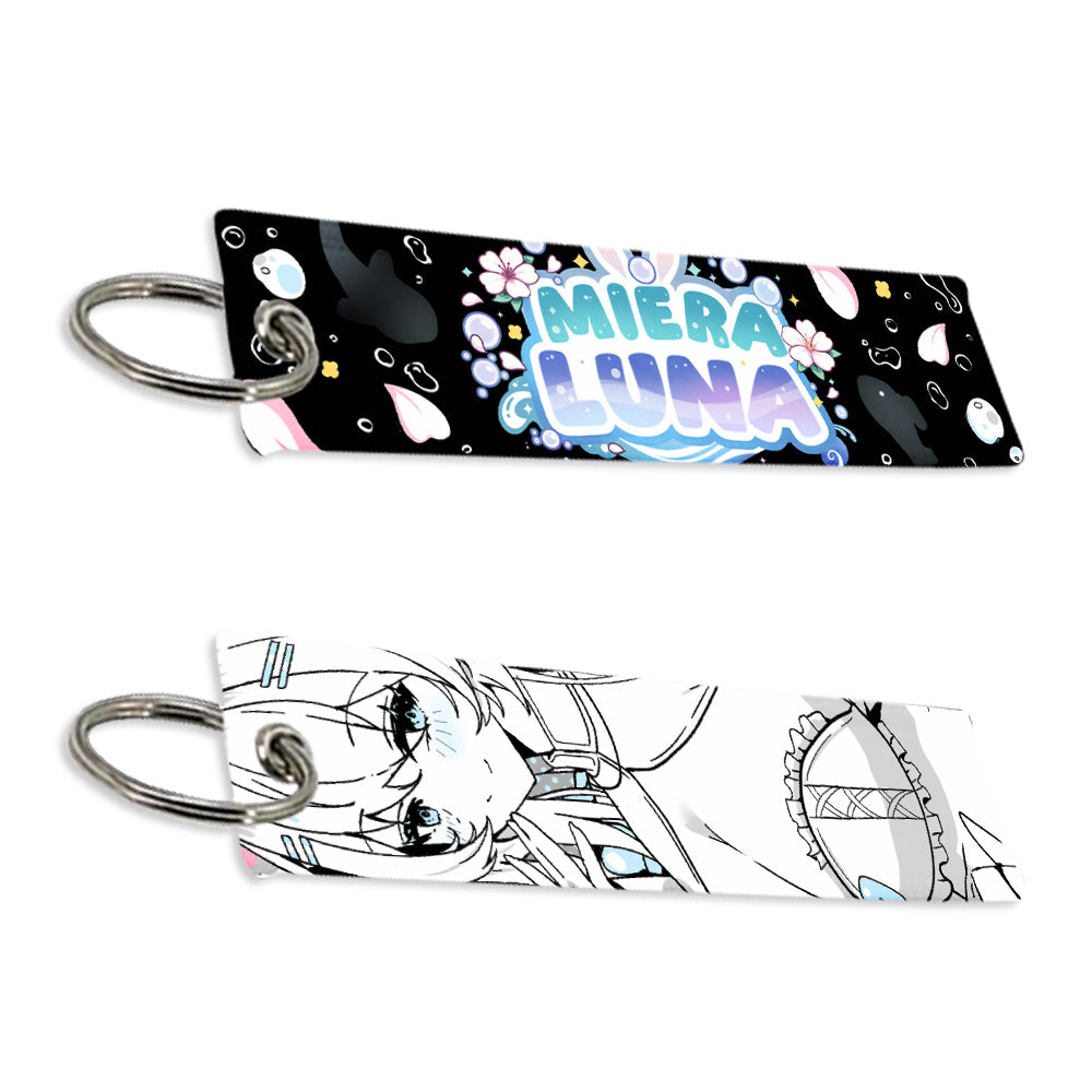 MieraLuna Jet Tag