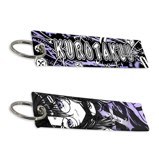 Kurotakuu Grunge Jet Tag