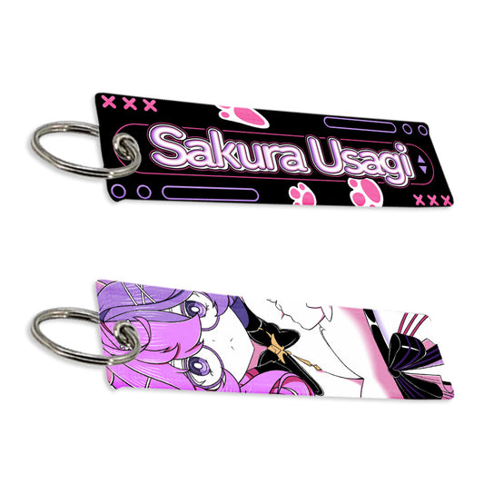 sakurausagi "Bunny Pop" Jet Tag - Shuazir