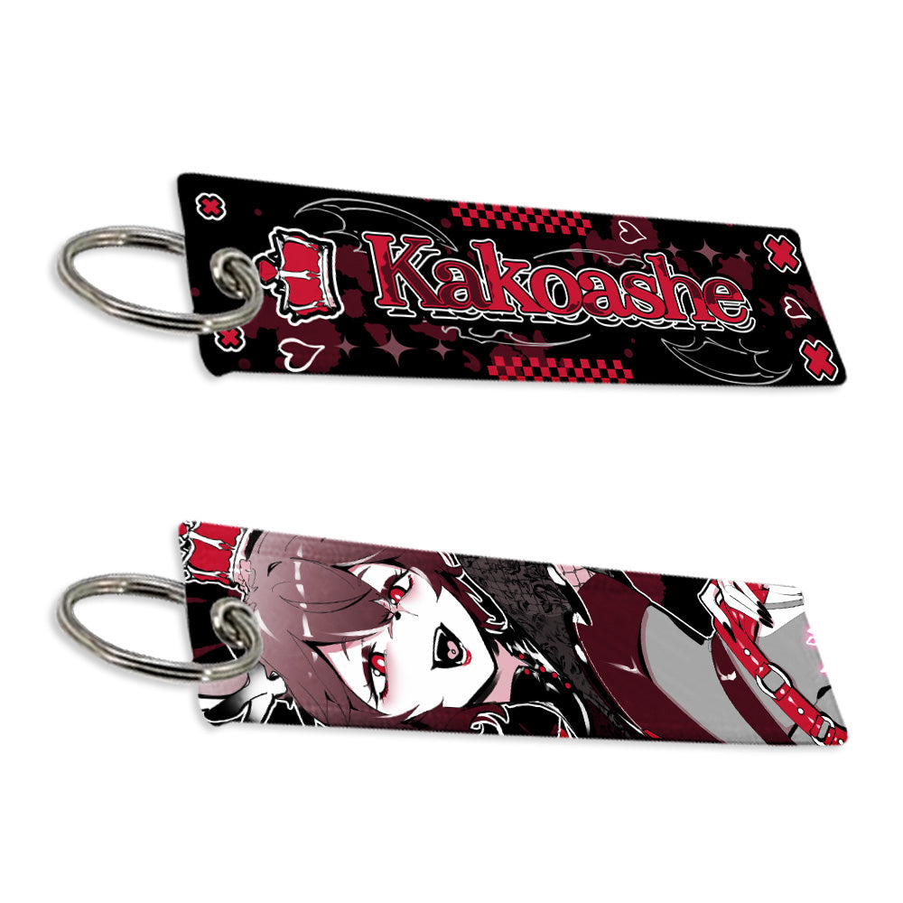 Kakoashe 'Temptation' Jet Tag