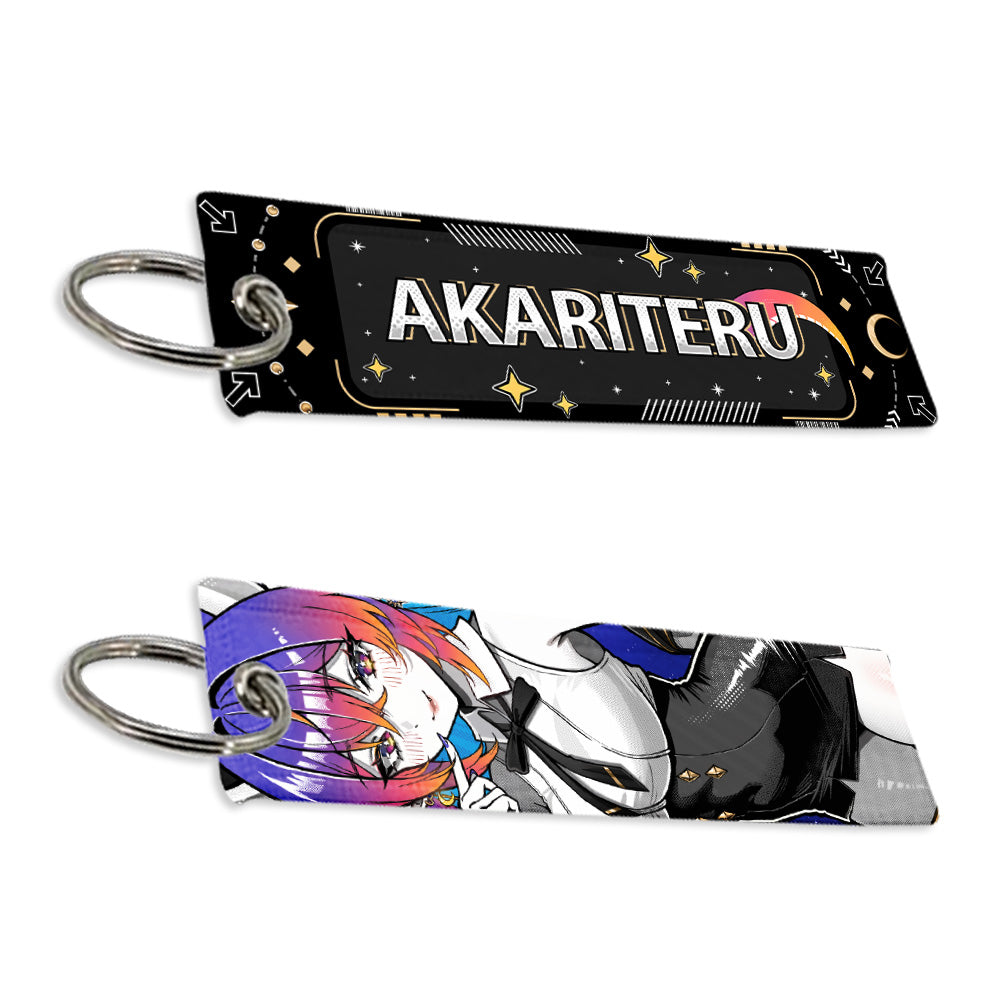 Akariteru Vivid Jet Tag