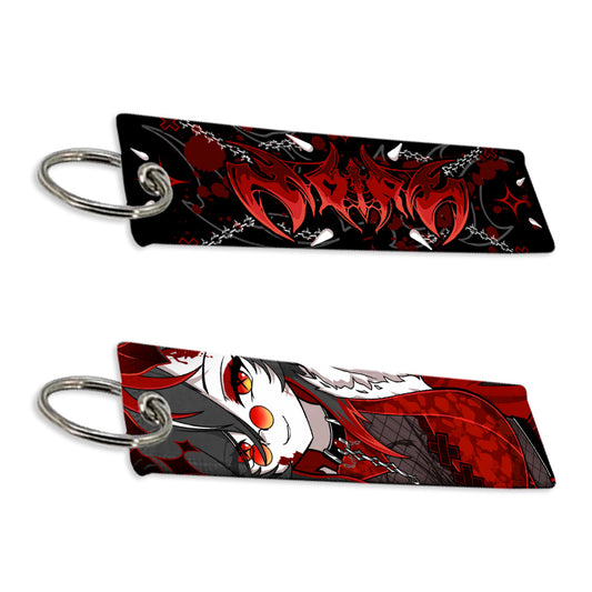 NyxiaNoire Jet Tag