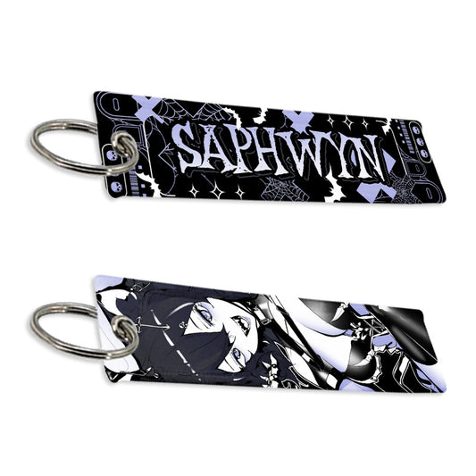 Saphwyn ‘Enchanted’ Jet Tag