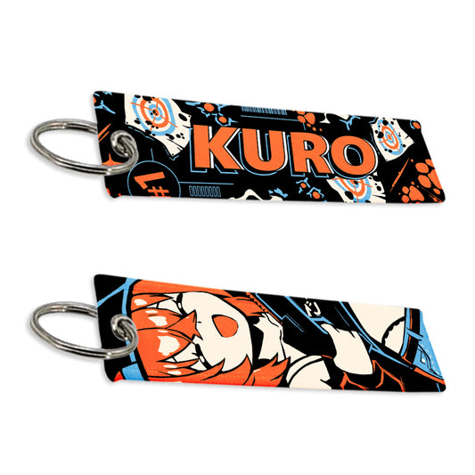 iamkuroki "Gun Range Ranger" Jet Tag