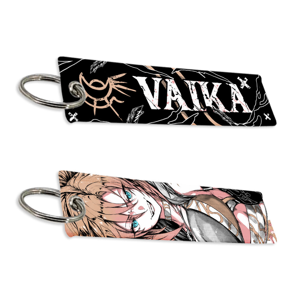 Vaika Feral Deity Jet Tag