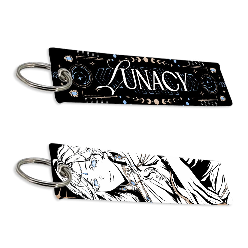 LunacyVT Jet Tag